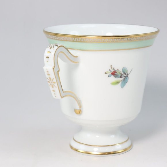 HOCHST Cup and saucer Hofrat Tableware Porcelain - Picture 7 of 16